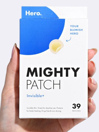 Mighty Patch Invisible+