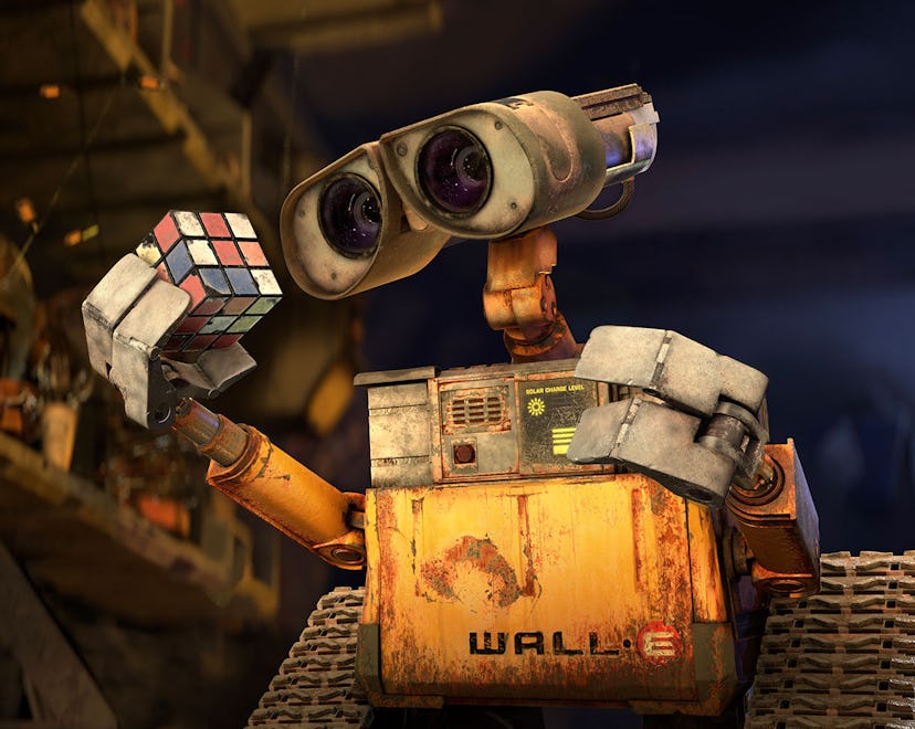 Pixar's WALL-E is a perfect film for children whose imaginations have been captivated by space. 