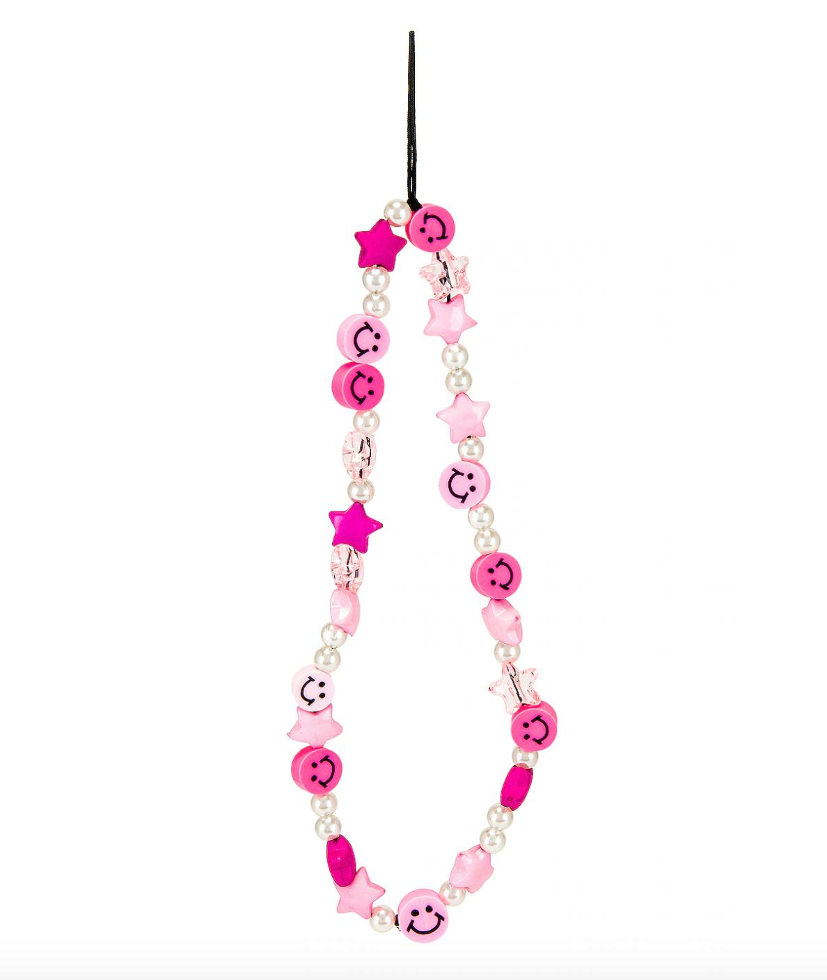 The Beaded Phone Strap Is Dua Lipa & Gigi Hadid's Favorite Y2K Phone