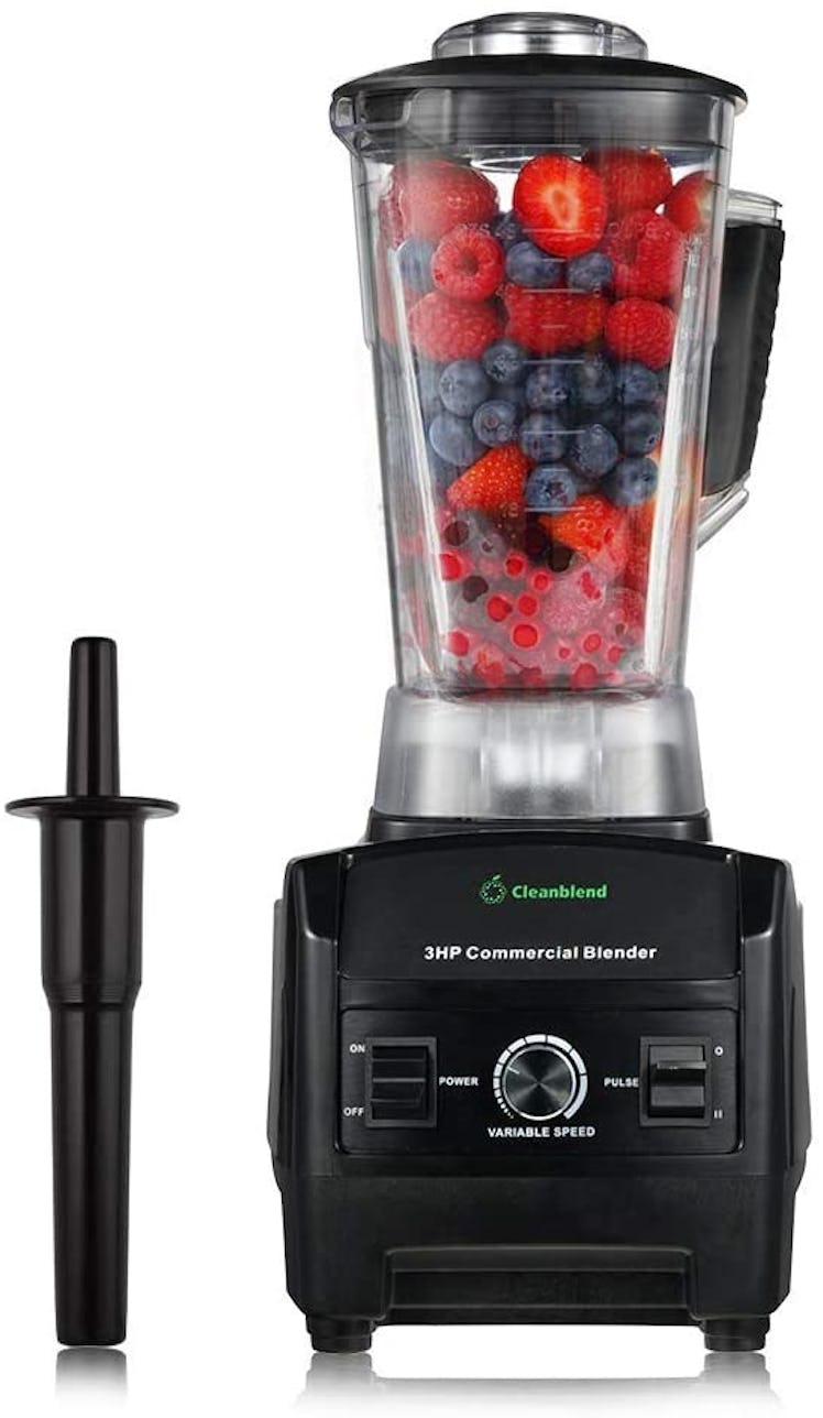 Cleanblend 64 oz. Commercial Blender