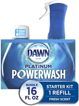 Dawn Powerwash Spray Starter Kit