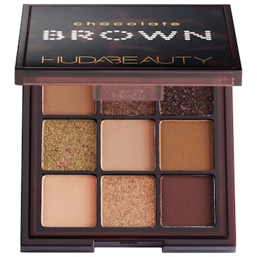 Brown Obsessions Eyeshadow Palette