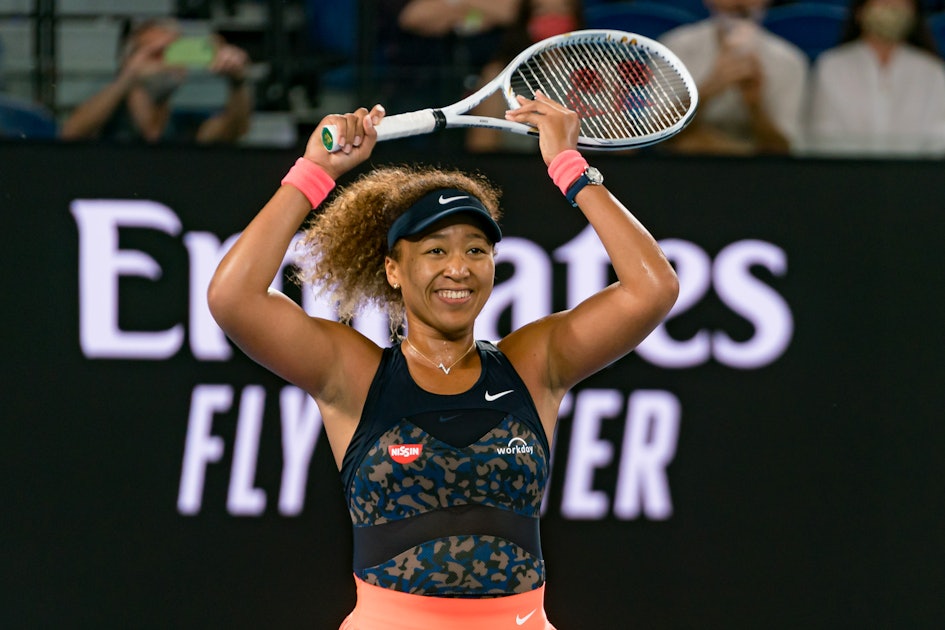 Japanese Tennis Star Naomi Osaka Is Match Point with Forthcoming Netflix  Documentary - Reel Urban News