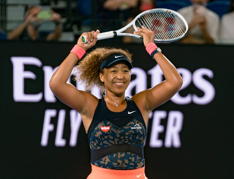 Naomi Osaka Documentary Netflix