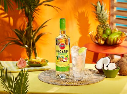 Here's where to grab a bottle of Bacardí's new Tropical Rum for summer.