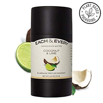 Each & Every Aluminum-Free Deodorant (2.5 Oz) 