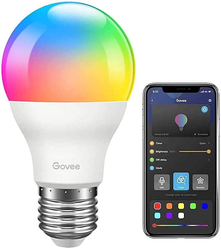 Govee LED Smart Light Bulb