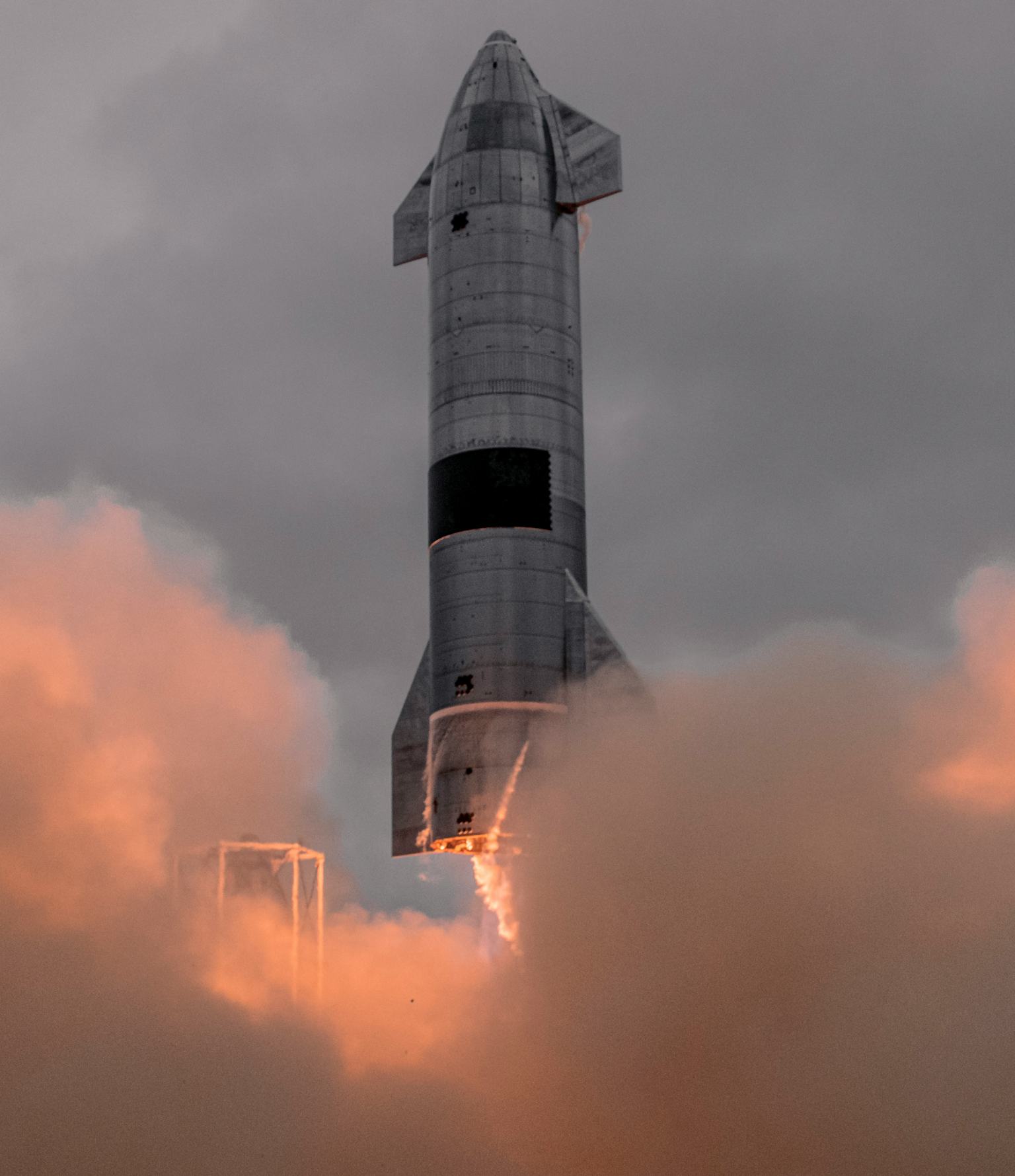 Starship: SpaceX's Mars-bound rocket is getting a jaw-dropping upgrade