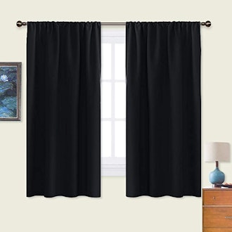 NICETOWN Blackout Curtains (2-Piece)