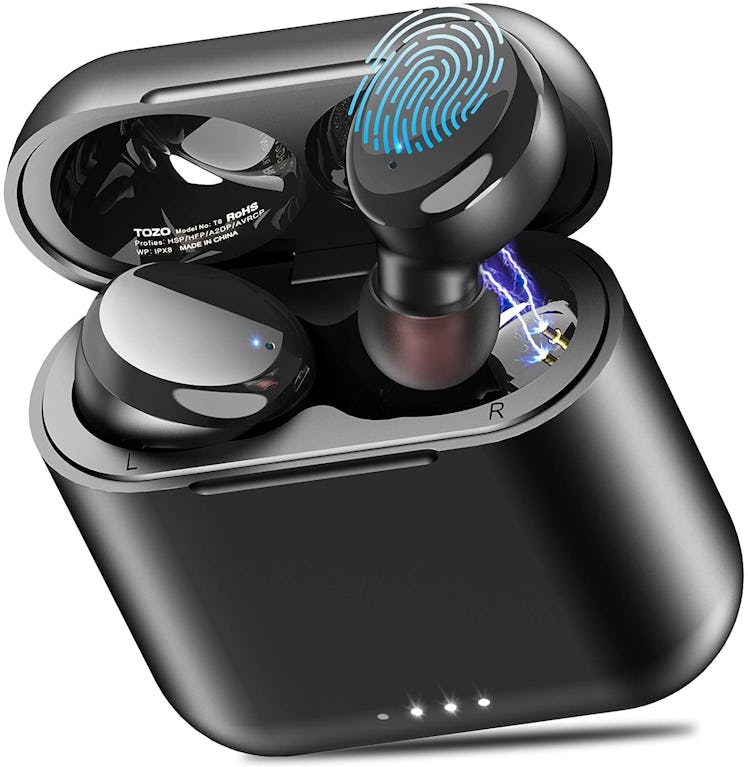 TOZO Touch Control True Wireless Earbuds