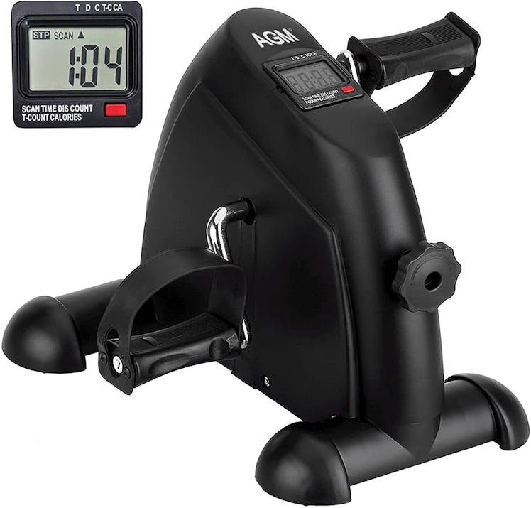 AGM Digital Under-Desk Exercise Bike