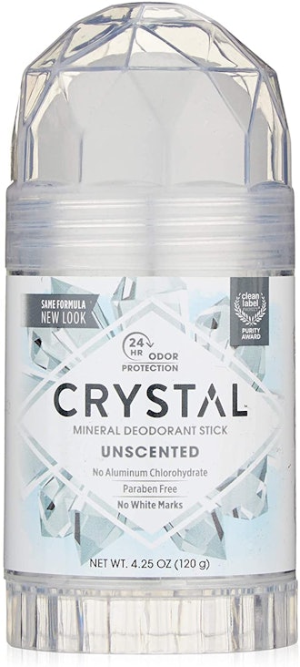 Crystal Deodorant Stick (4.25 Oz) 
