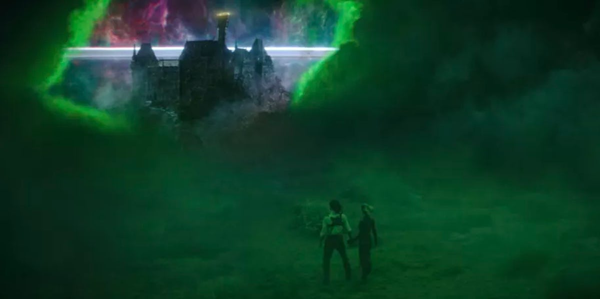 5 Loki Theories About The Castle In The Void