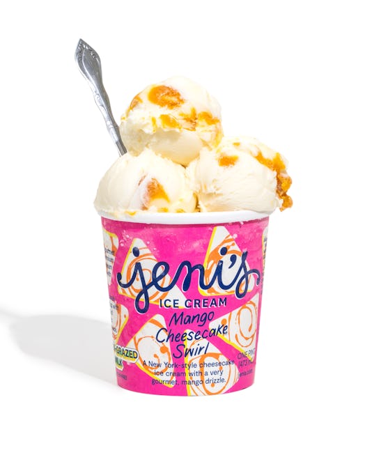 Jeni's Ice Cream Truck collection will launch on July 8.
