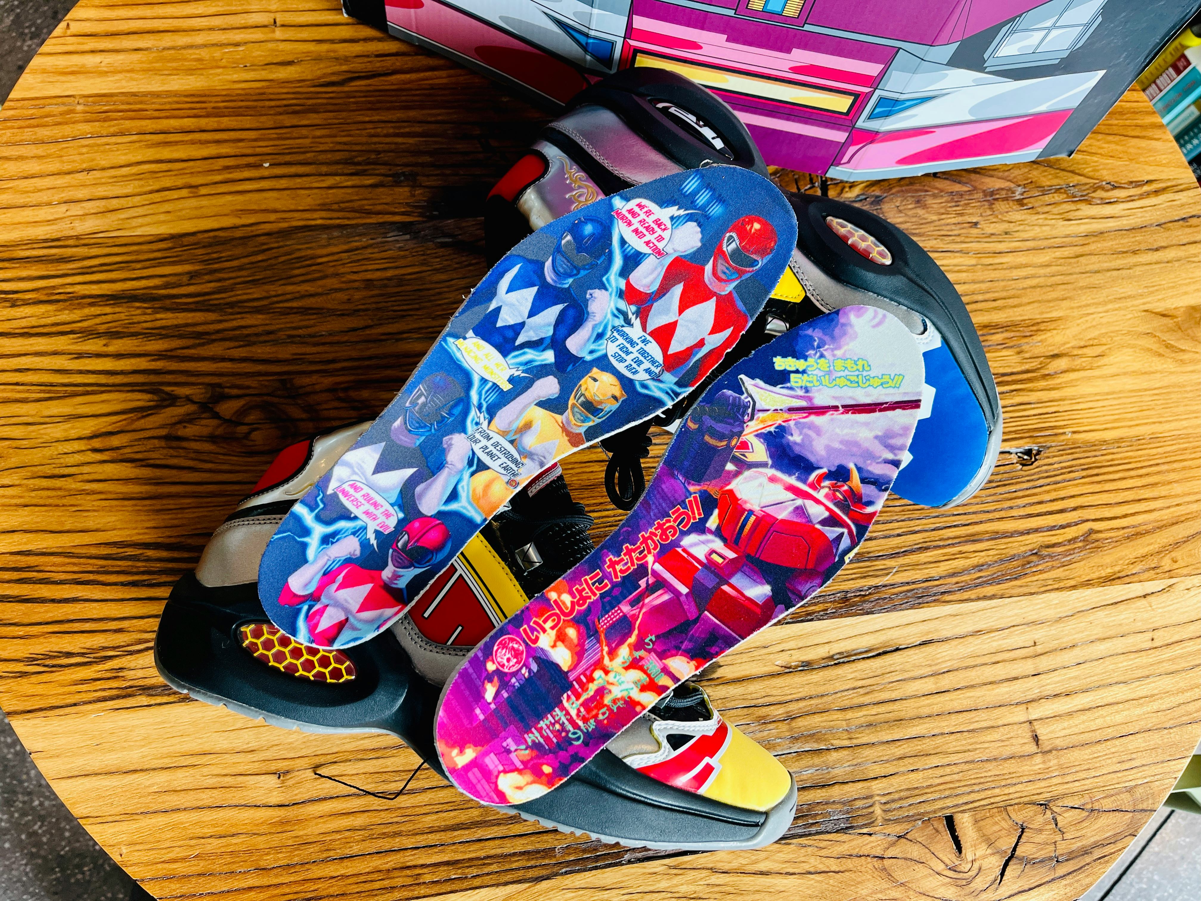 power rangers question mid basketball shoes