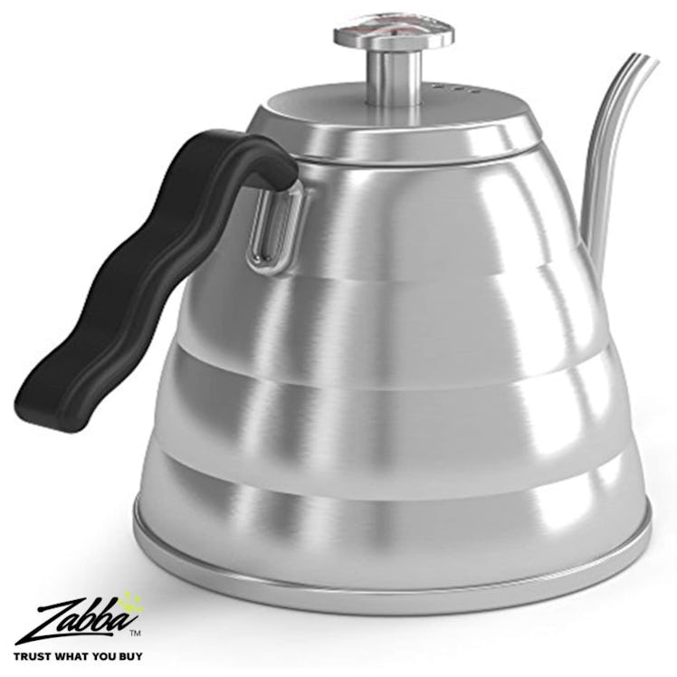 Coffee Gator Gooseneck Kettle