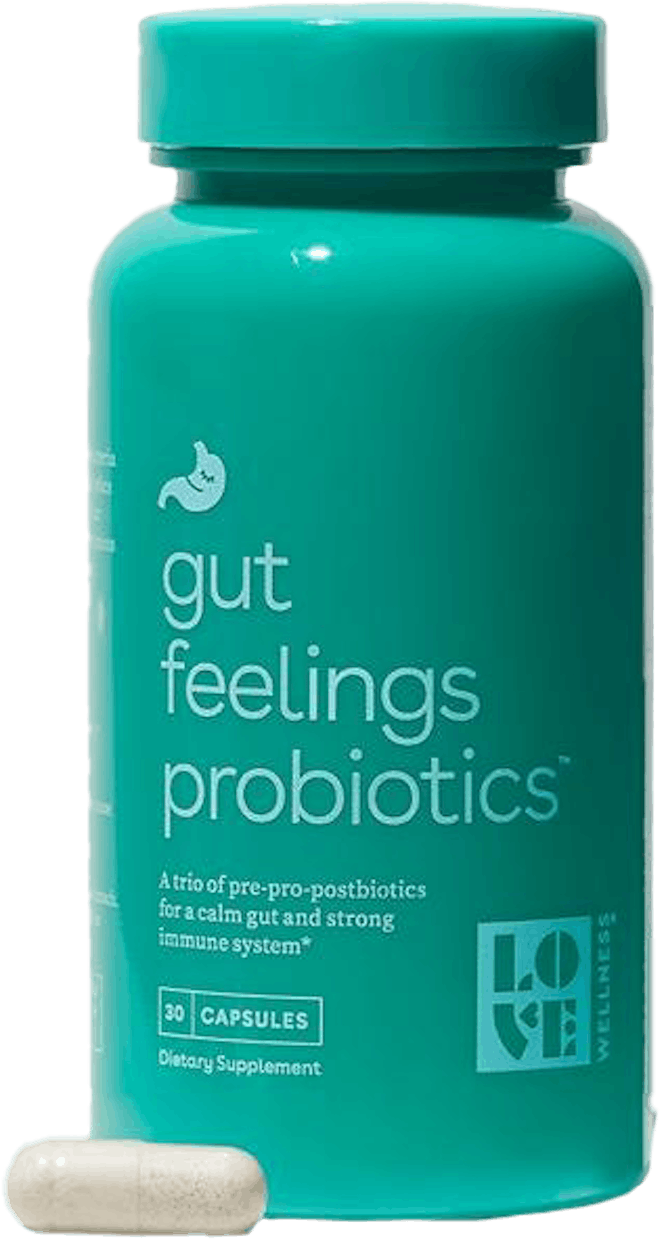 Gut Feelings Probiotics