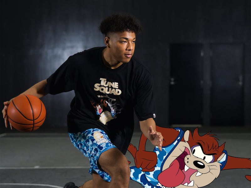 BAPE Space Jam Merch