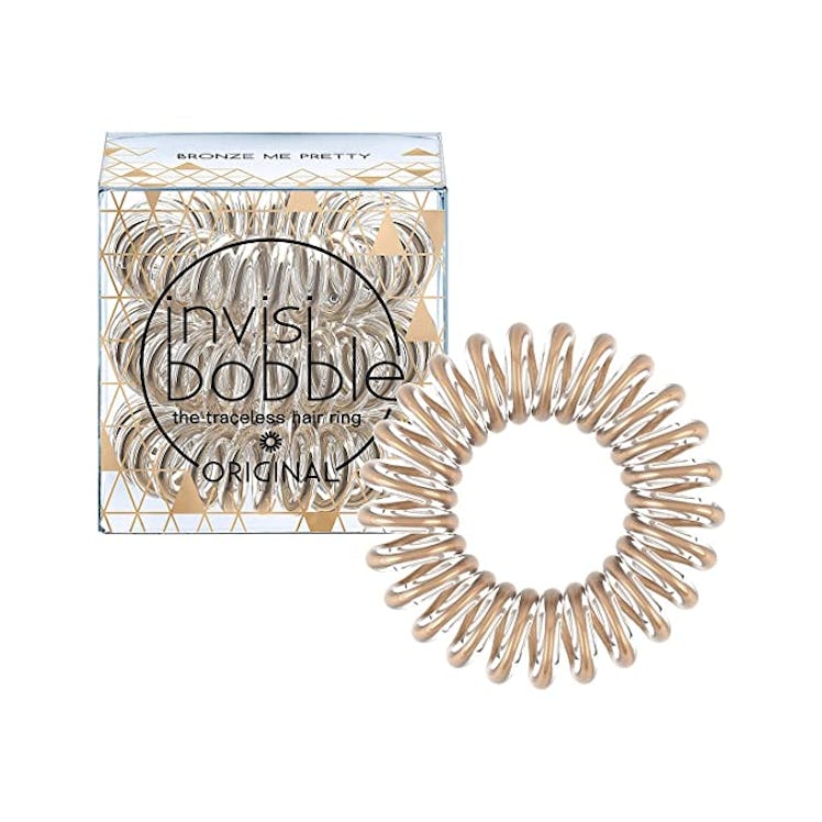 invisibobble Original Traceless Spiral Hair Ties (3-Piece)