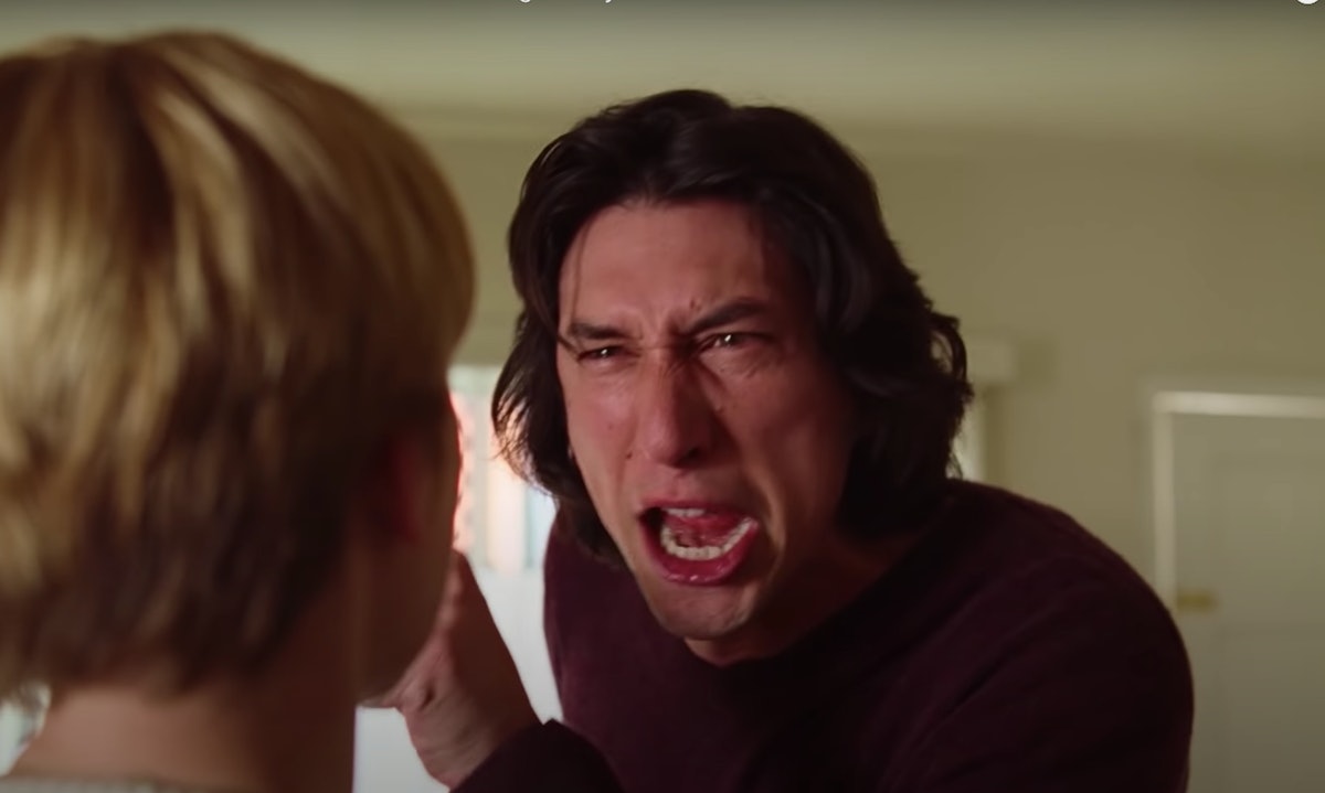 Adam Driver in 'Marriage Story'