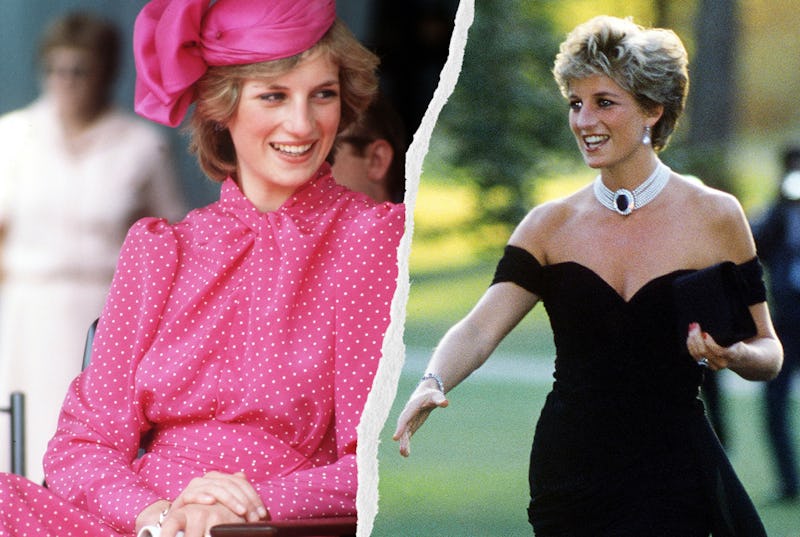 Princess Diana's Dresses Each Told A Story