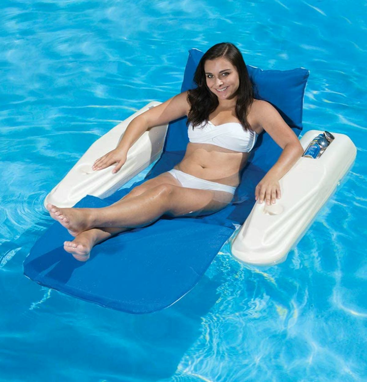 best pool floats for tanning