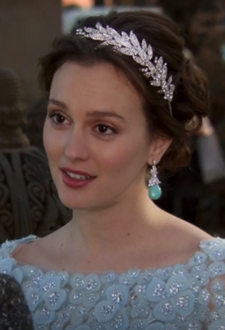 Blair Waldorf’s Headbands A Definitive Ranking Of Her Best