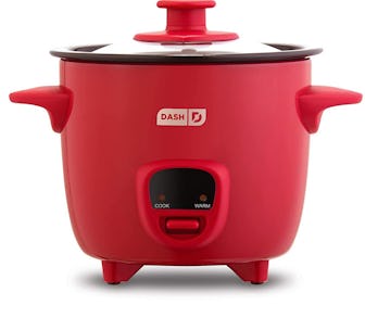 Dash Mini Rice Cooker