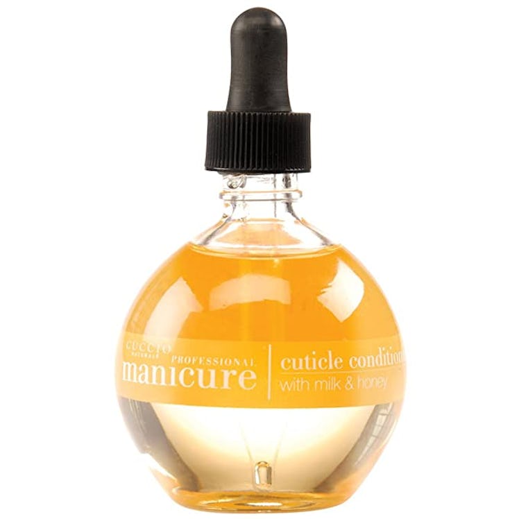 Cuccio Natural Milk & Honey Cuticle Revitalizing Oil