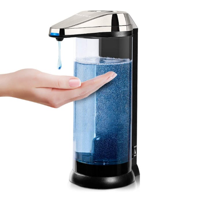 Secura Automatic Soap Dispenser