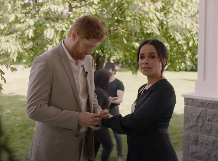 Meghan Markle and Prince Harry will be the subject of a new Lifetime movie, Harry & Meghan: Escaping...