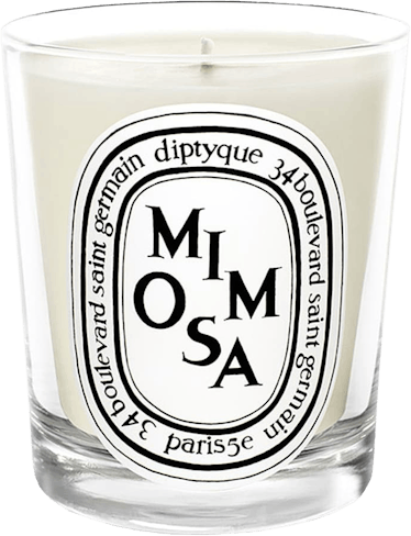 Mimosa Scented Candle 