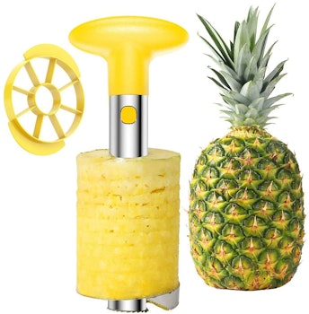 SameTech Pineapple Peeler And Corer