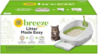Purina Tidy Cats Breeze Litter Box System