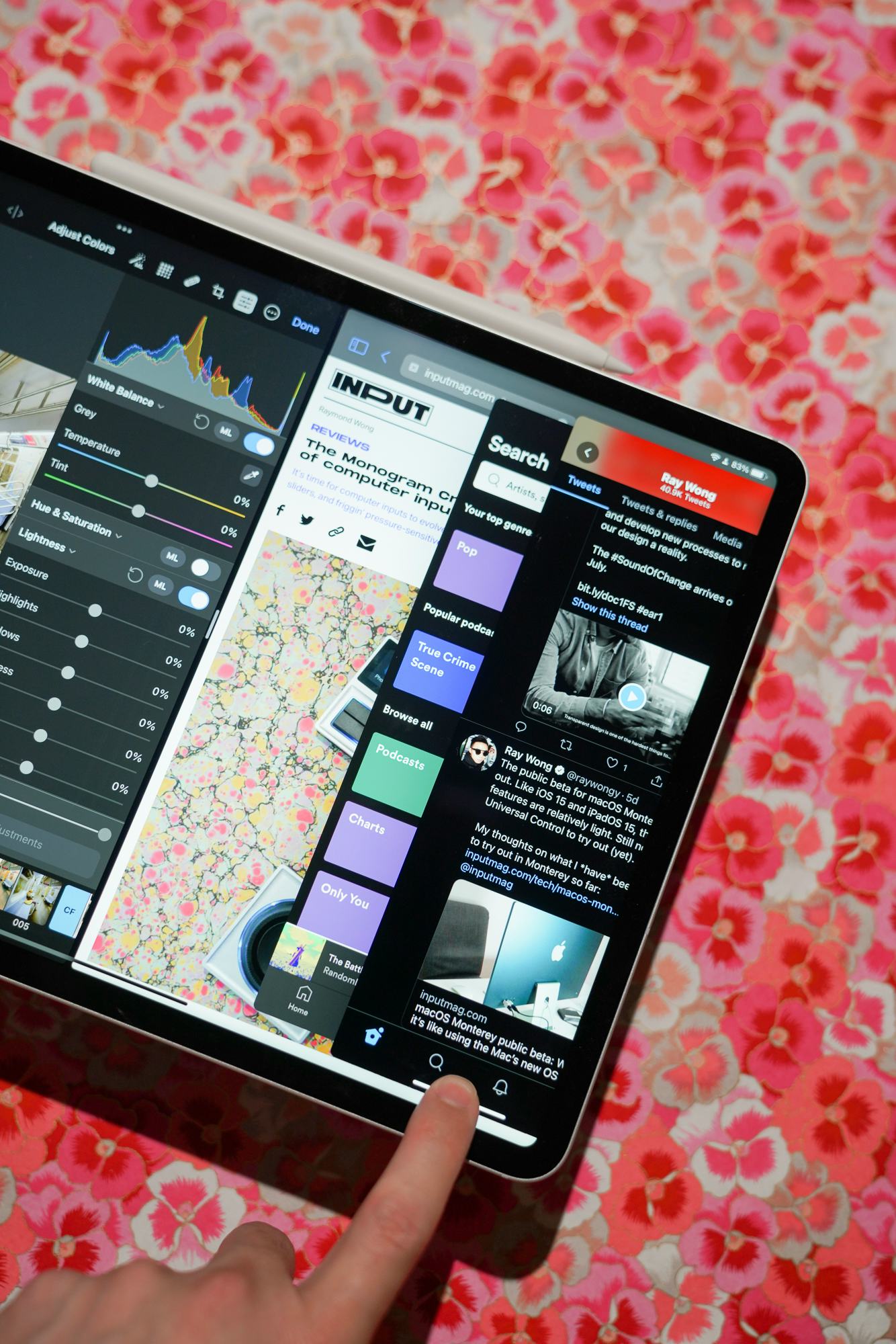 M1 iPad Pro review: Why Apple will never put macOS on iPad