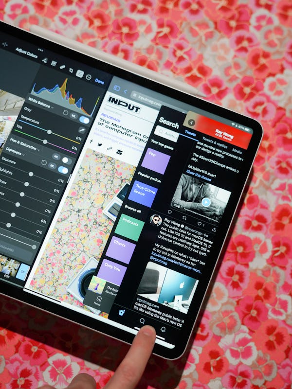 M1 iPad Pro review: Why Apple will never put macOS on iPad
