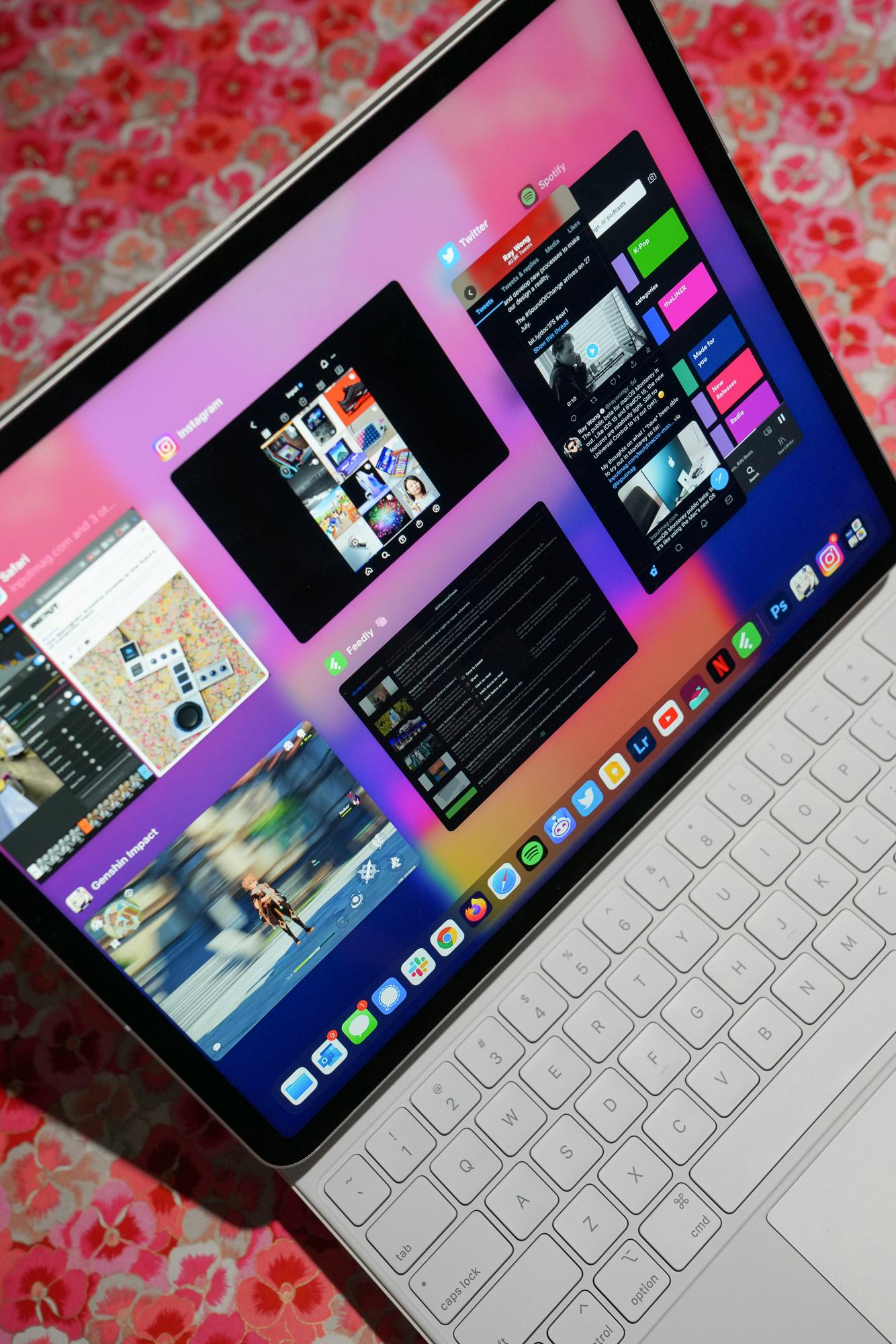 M1 iPad Pro review: The last tablet you'll ever need to buy?