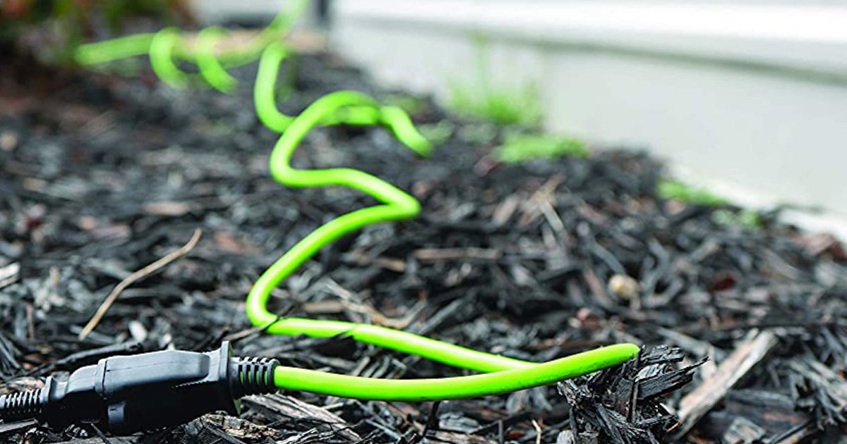 The Ultimate Guide to Choosing and Using Outdoor Extension Cords 1