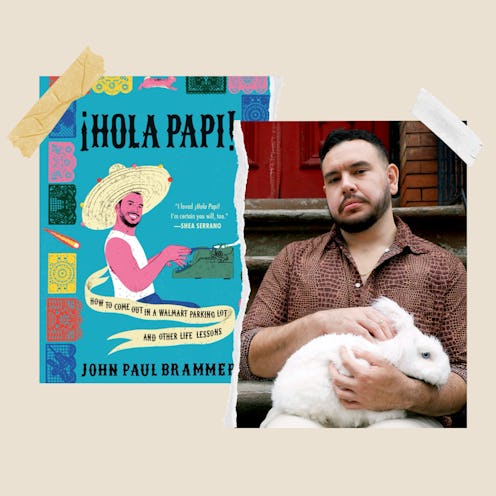 John Paul Brammer is the author of 'Hola Papi.'