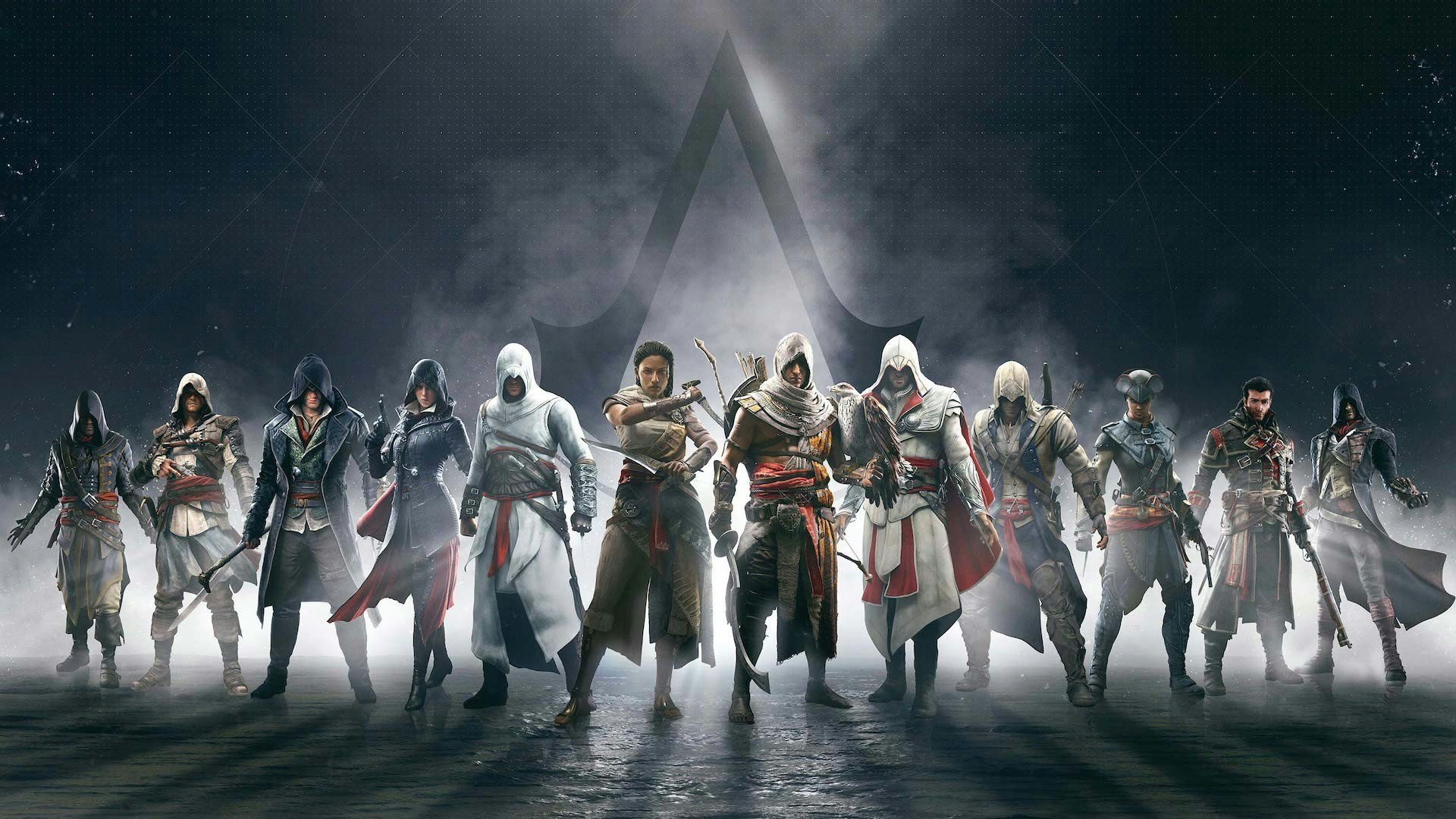 how long is the assassins creed 1 story