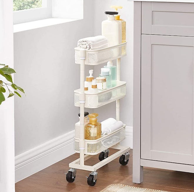 SONGMICS Slim Storage Cart