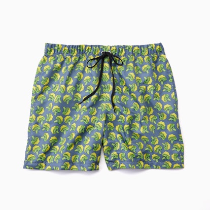 Panera's Swim Soup summer 2021 collection features swim trunks.