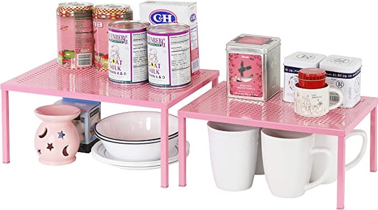 SimpleHouseware Counter Shelf Organizer