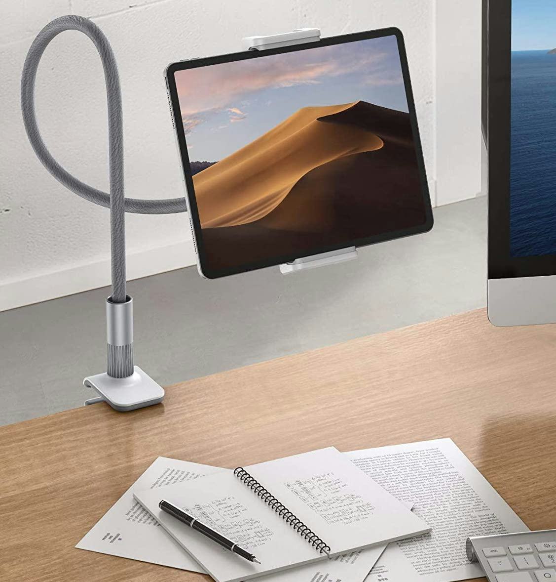 The 6 best gooseneck tablet holders