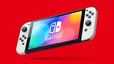 Nintendo Switch Oled Model