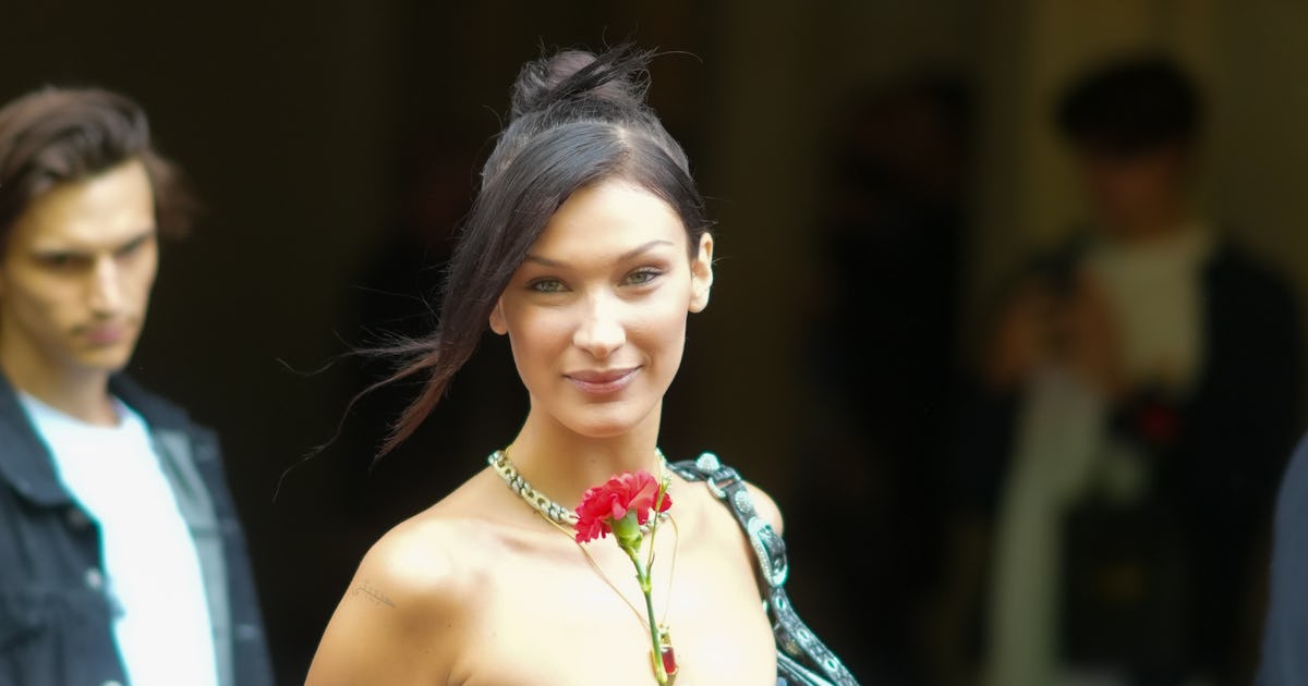 Bella Hadid Seemingly Confirms Relationship With Marc Kalman