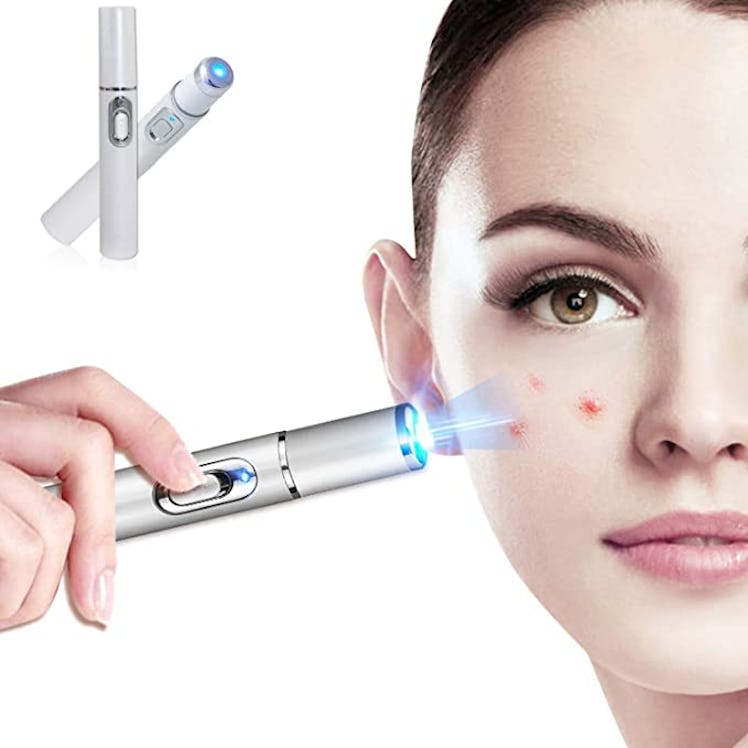 ULELALUX Portable Acne Scar Wand