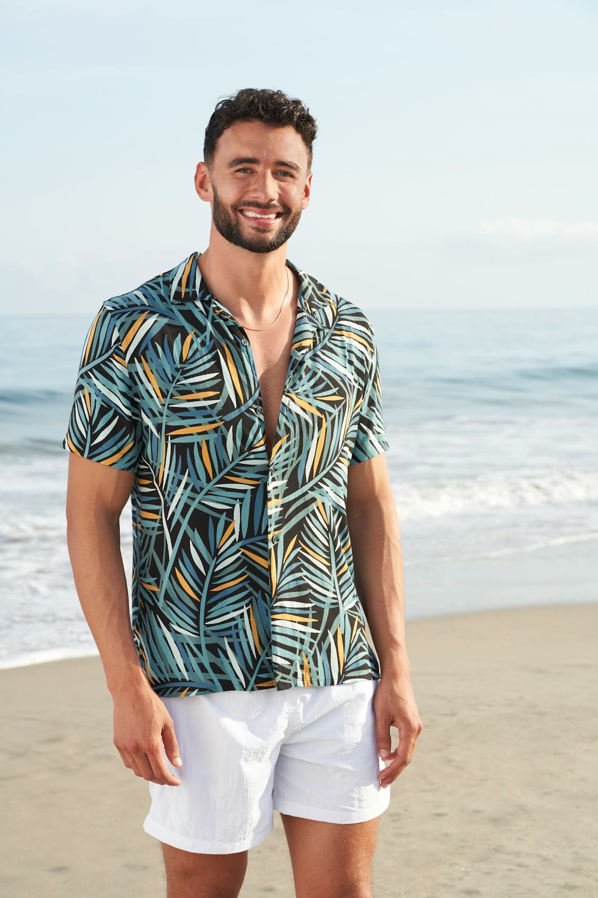 Brendan Morais from 'The Bachelorette' will be on the 'Bachelor in Paradise' Season 7 cast
