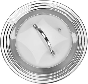 Modern Innovations Stainless Steel Universal Lid