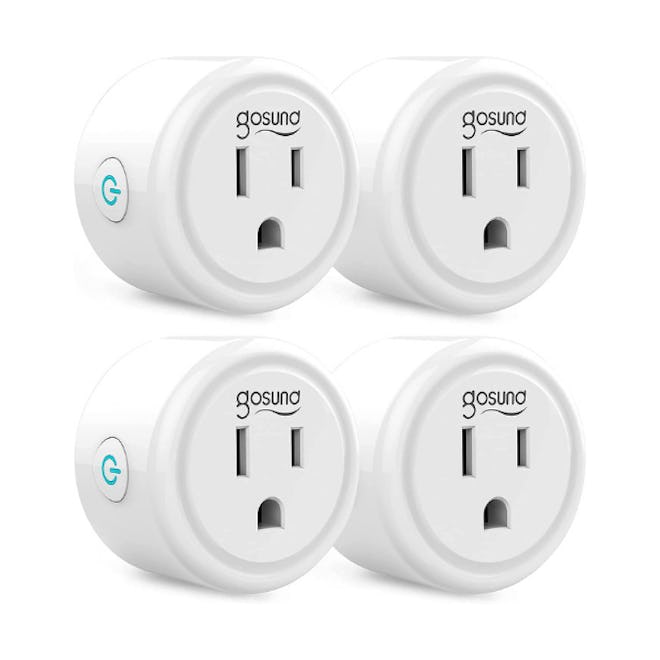 TanTan Smart Plugs (4 Pack)